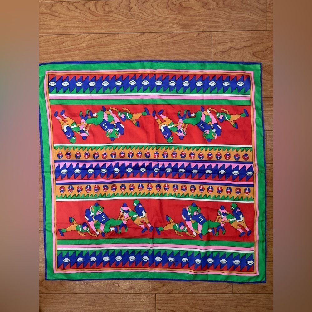 Football Scarf